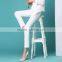 Nine pants female small straight pipe spring 2017 OL high waist pants occupation skinny jeans casual trousers custom made
