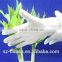 Good Flexible Pure Latex Glove With Waterproof Function