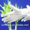 Good Flexible Pure Latex Glove With Waterproof Function