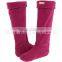 majored in fashion black useful boot socks producer