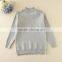 girls sweaters 2017 spring pink turtleneck clothes woolen sweater designs for children sweater designs for kids machine knitted