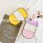 bag 2017 handbag chain girls ice cream pattern shoulder long strip bag