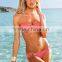 best-selling sexy twist fashion tight bikinis for mature women
