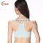HSZ-MDSM9622 New Design Ladies Traditional Push-Up Bra Mature Women Breathable Sexy Hot Cotton Camisole Bra