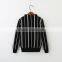 2-6 years Wholesale 2017 New Fashion Winter Girls Knitted Striped Sweater Long Sleeve High Quality Pullover Girls Sweaters