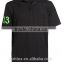 Dry fit sports customized embroidered logo polo shirts