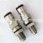 Ball Lock Post with 1/4inch Bulkhead - Liquid & Gas