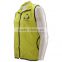 Chinese manufatory high quality new design man vest jacket