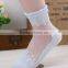 Hot selling high quality women loose socks