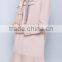 New season China factory mature ladies v neck loose sweater dress for wholesale