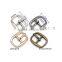 10mm small alloy metal shoe buckle watch buckle pin belt sandal buckle bags wallet buckle nickle,black,gold,bronze BK-007