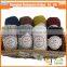 Online shopping knitting yarns china factory best price wholesale 60% cotton 40%acrylic blended yarn 1/1.5Nm combed cotton yarn