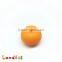 DIY Loose Food Grade Silicone Jewelry Teething Flat Beads For Necklace