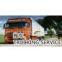 Inland Trucking HongKong Trucking Service