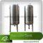 Stainless steel sanitary storage tank,vacuum storage tank