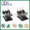 2017 Newest Product EE13 vertical pin3:3 bobbin with mached core.