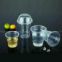 Disposable PET Cold Drinking Cup, Available in Several Sizes and Capacities