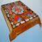 Printing Flower Design Blanket