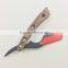 Straight Edge Barber Shaving Razor Wooden Handle