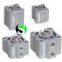 Compact Pneumatic Cylinder (Air cylinder)