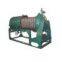Horizontal-closed type filtration device, oil purifiering