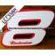 Illuminated Sign with Vacuum Formed Sign Face
