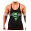 Gym tank top men custom printing wholesale tank top