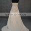 IN STOCK Strapless Ball gown wedding dress Floor-length bridal gown SW09