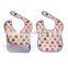 wholesale car pattern printed baby bibs 100% cotton