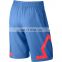 New women baseketball shorts customize sublimation shorts 100% polyester wholesale