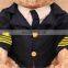 Wholesale Teddy Bear Stuffed Plush Toy With T-Shirt and Hat
