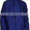 Protective Eco friendly EN11611 flame resistant jacket for welders uniform