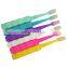 Soft Bristle Handle Removable Silicone Toothbrush