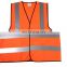 Reflective safety vest with lots of style customized