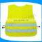 100% breathable soccer training vest for children