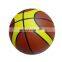 High Quality Rubber Colorful Rubber Basketball