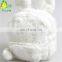 2016 OEM Lovely White Rabbit Plush Bags Animal Plush Backpack