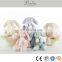 Lovely OEM shaped animal plush toy rabbit series