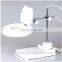 High qualit elegant magnifier table magnifying glass with light E1202