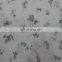 Simple flower printing poplin fabrics for kids