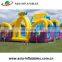 High Quality Giant Adrenaline Rush Extreme Inflatable Obstacle Course