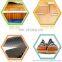 58pcs Sydney Opera House educational paper 3d diy puzzle