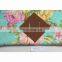 100% Cotton 12oz Canvas Zipper Cosmetic Makeup Jewlery Pouch ,Canvas Pen Pencil Case Stationery Pouch Bag Case Cosmetic Bags