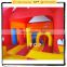 Hot selling inflatable elephant castle tent cheap bounce houses