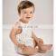 T-BJ001 High Quality Sleeveless Fashion Stripe Baby Jumpsuits