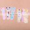 BSCI Promotional High quality best price customized plastic fancy bookmarks