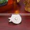 blank brass golf cap clip and ball marker