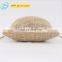 Promotional Festival Gift Packaging Jute Burlap Drawstring Bag For Jewelry