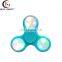 Edc anti-stress toys light up 608rs hand led bluetooth spinner fidget