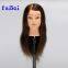 mannequin head with training wig hair lace wig human hair lace front wigs short hair